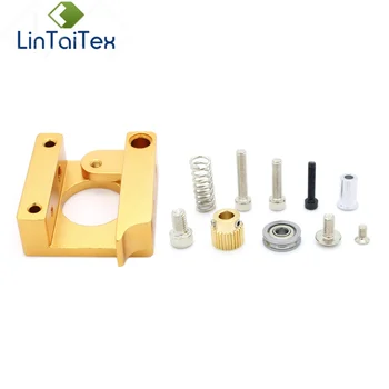 MK8 Extruder Aluminum Alloy Block For 1.75mm Filament 3D Printers Parts Extrusion DIY Printer Kit
MK8 Extruder Aluminum Alloy Block For 1.75mm Filament 3D Printers Parts Extrusion DIY Printer Kit
