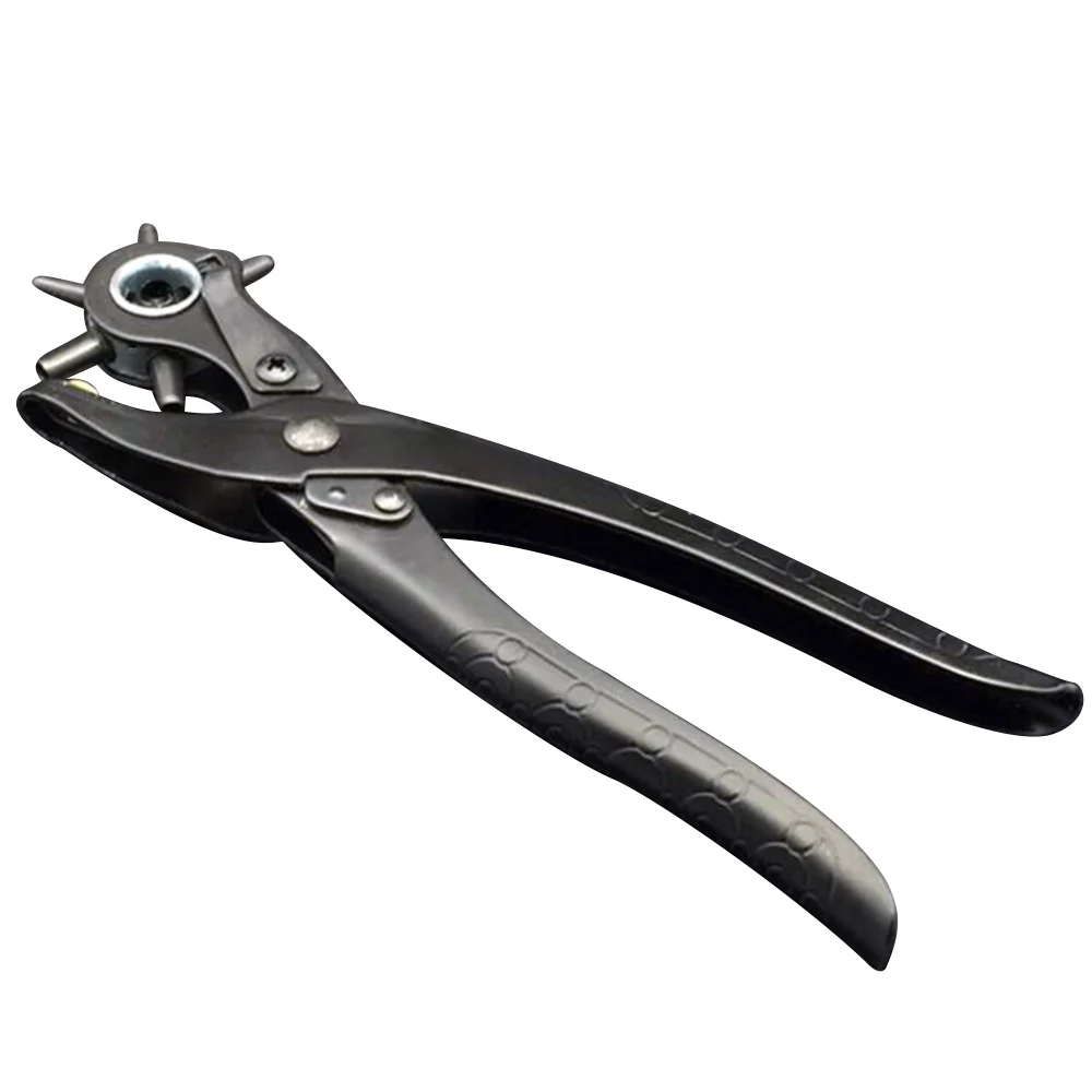 Leather Punching Pliers Hand Punches For Leather Watch Band Carbon Steel Holing For Paper Card
Leather Punching Pliers Hand Punches For Leather Watch Band Carbon Steel Holing For Paper Card