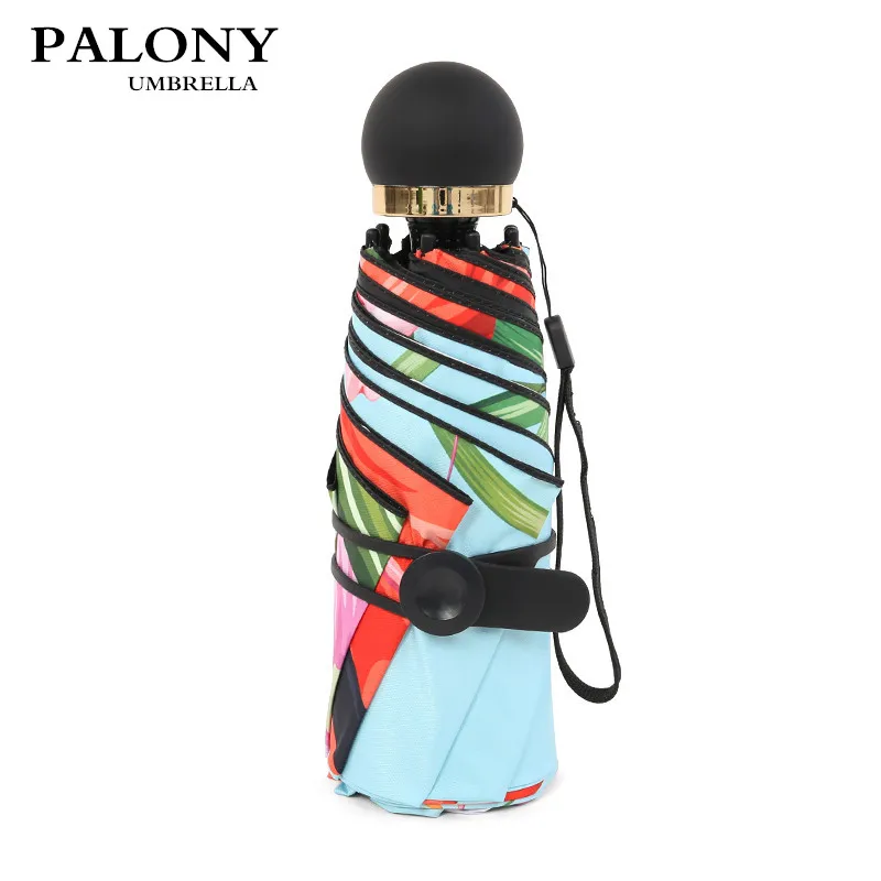 New innovated five-fold positive and reverse printing flamingo, a gift umbrella with a small and convenient folding umbrella.
New innovated five-fold positive and reverse printing flamingo, a gift umbrella with a small and convenient folding umbrella.