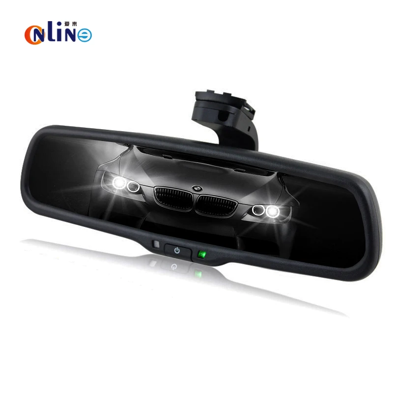 Special Bracket car electronics styling Car interior mirror Electronic Auto Dimming Anti-glare Rearview Mirror ForAll car models
Special Bracket car electronics styling Car interior mirror Electronic Auto Dimming Anti-glare Rearview Mirror ForAll car models