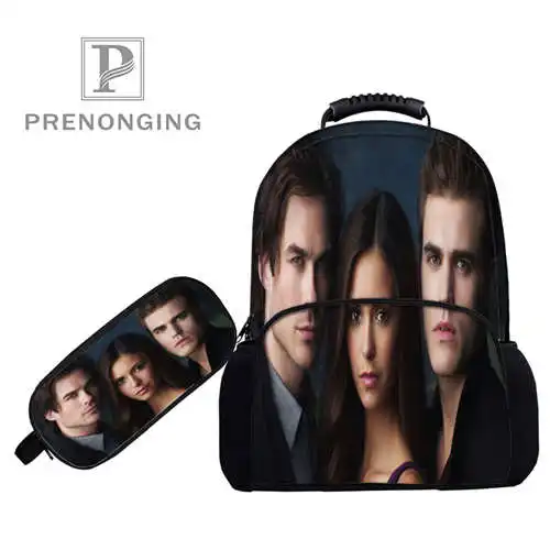 Custom 17inch Vampire_diariesBackpacks Pen Bags 3D Printing School Women Men Travel Bags Boys Girls Book Computers Bag#1031-2-61
Custom 17inch Vampire_diariesBackpacks Pen Bags 3D Printing School Women Men Travel Bags Boys Girls Book Computers Bag#1031-2-61