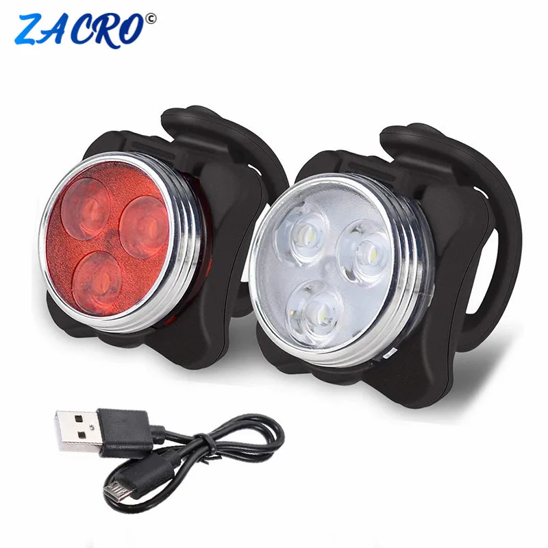 Bicycle Light USB Rechargeable Tail Light Waterproof LED Bike Light 4 Modes USB Mountain Bike Accessories for Bicycle Cycling
Bicycle Light USB Rechargeable Tail Light Waterproof LED Bike Light 4 Modes USB Mountain Bike Accessories for Bicycle Cycling