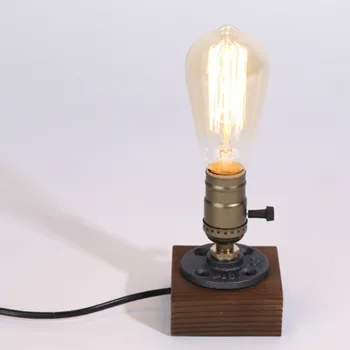 Home office learning reading table lamp industrial style retro desktop lamp adjustable manual old wooden table lamp ZP5031447
Home office learning reading table lamp industrial style retro desktop lamp adjustable manual old wooden table lamp ZP5031447