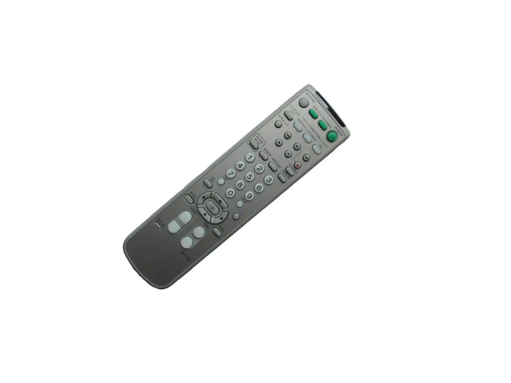 Remote Control For Sony RM-Y180 KV-27FA310 KV-27FS120 RM-Y149A KV-29FS12K KV-29FS12A KV-29FA310 KV-29FS120 CRT HDTV TV
Remote Control For Sony RM-Y180 KV-27FA310 KV-27FS120 RM-Y149A KV-29FS12K KV-29FS12A KV-29FA310 KV-29FS120 CRT HDTV TV
