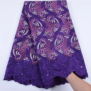 Embroiderey Design Garment Nigerian Cotton Lace Fabric High Quality African Dry Lace Fabric Swiss Voile Lace In SwitzerlandA1676
Embroiderey Design Garment Nigerian Cotton Lace Fabric High Quality African Dry Lace Fabric Swiss Voile Lace In SwitzerlandA1676