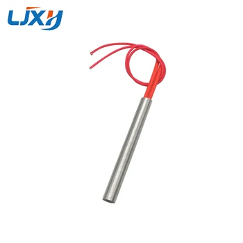 LJXH Heating Element for Water 100mm/3.94" Length Cartridge Heating Tube 15mm/0.591" 2pcs AC110V/220V/380V 380W/480W/610W
LJXH Heating Element for Water 100mm/3.94" Length Cartridge Heating Tube 15mm/0.591" 2pcs AC110V/220V/380V 380W/480W/610W