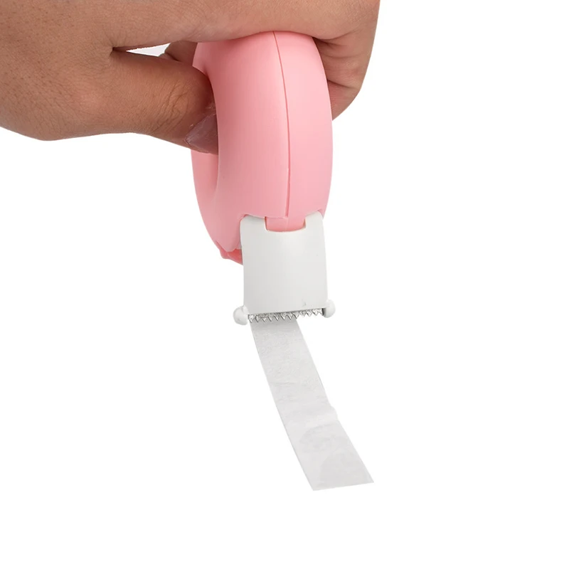 Eyelash Extension Tape Cutter Grafting Eyelash Cutting Adhesive Tape Holder Makeup Tools KG66
Eyelash Extension Tape Cutter Grafting Eyelash Cutting Adhesive Tape Holder Makeup Tools KG66