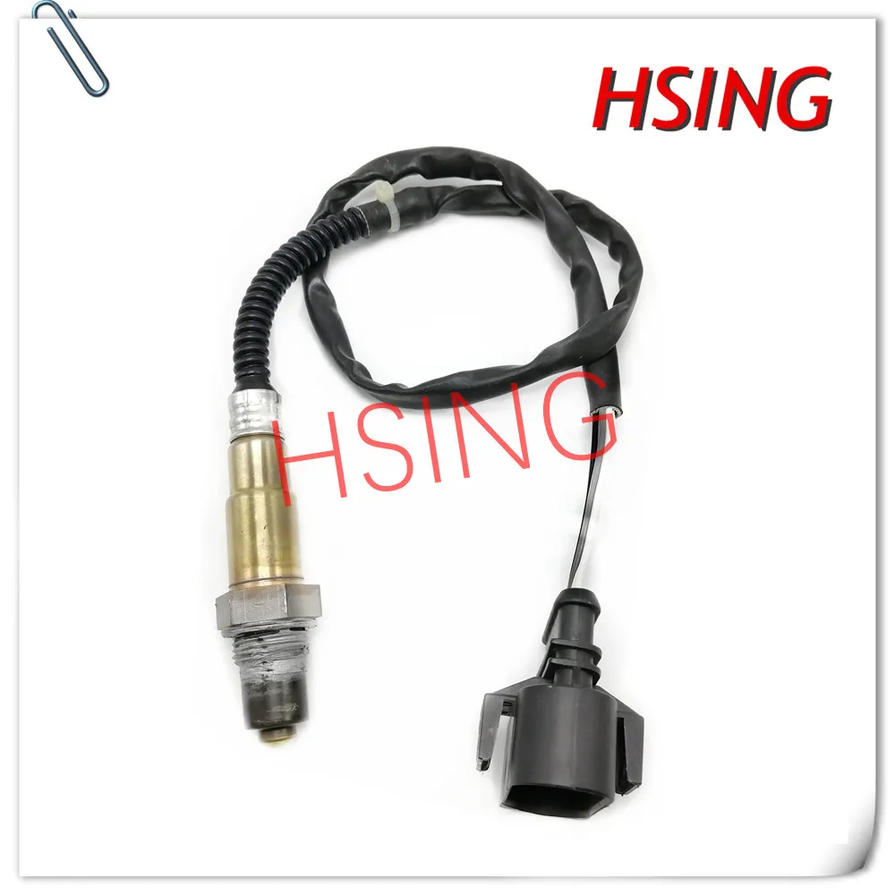 Oxygen Sensor O2 Sensor Fits For A4 A6 Allroad S4 S6 VW Passat ***Part No# 078906265M 0258006287
Oxygen Sensor O2 Sensor Fits For A4 A6 Allroad S4 S6 VW Passat ***Part No# 078906265M 0258006287