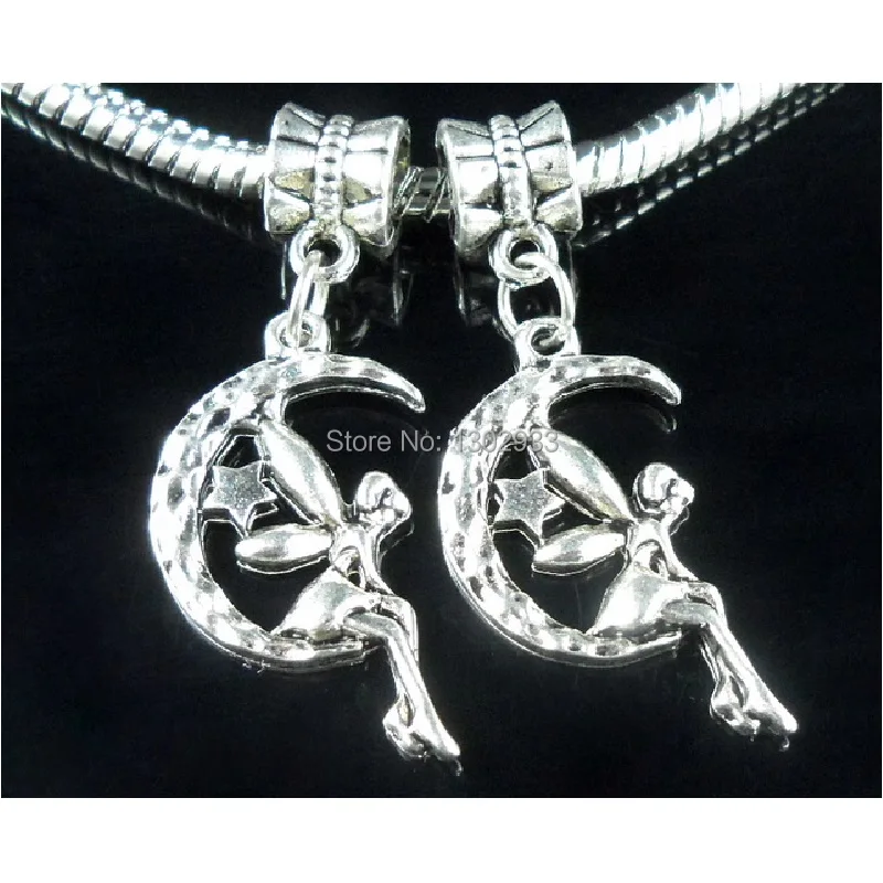 30 pcs / Lot Vintage Silver Color Dangle Charms Beads Jewelry DIY For European Charm Bracelet Choose Style #ZYYE
30 pcs / Lot Vintage Silver Color Dangle Charms Beads Jewelry DIY For European Charm Bracelet Choose Style #ZYYE