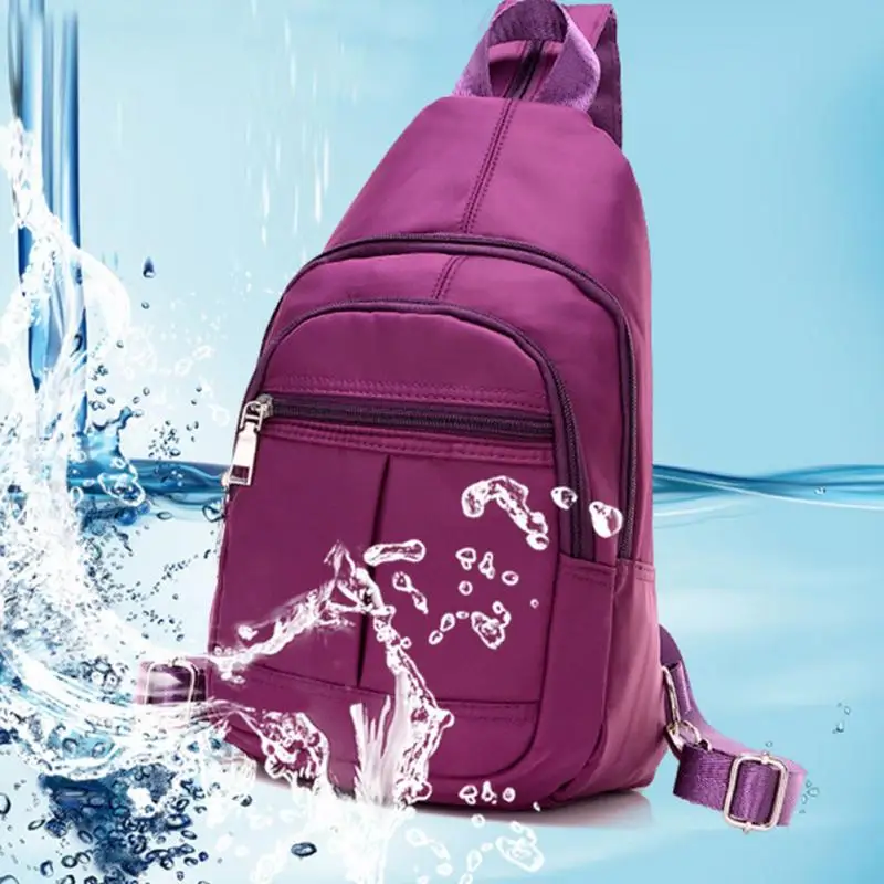Multi Functional Waterproof Nylon Backpack Travel Backpack Women Men Backpack Casual Shoulder Bag Cross Body Backpack Chest Bag
Multi Functional Waterproof Nylon Backpack Travel Backpack Women Men Backpack Casual Shoulder Bag Cross Body Backpack Chest Bag
