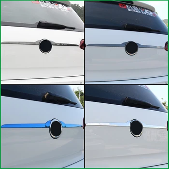 For VW Volkswagen Golf 7 7.5 MK7 MK7.5 2014-2018 Rear Door Tail Gate Trim Cover Sticker Tail door Decoration Auto Accessories
For VW Volkswagen Golf 7 7.5 MK7 MK7.5 2014-2018 Rear Door Tail Gate Trim Cover Sticker Tail door Decoration Auto Accessories