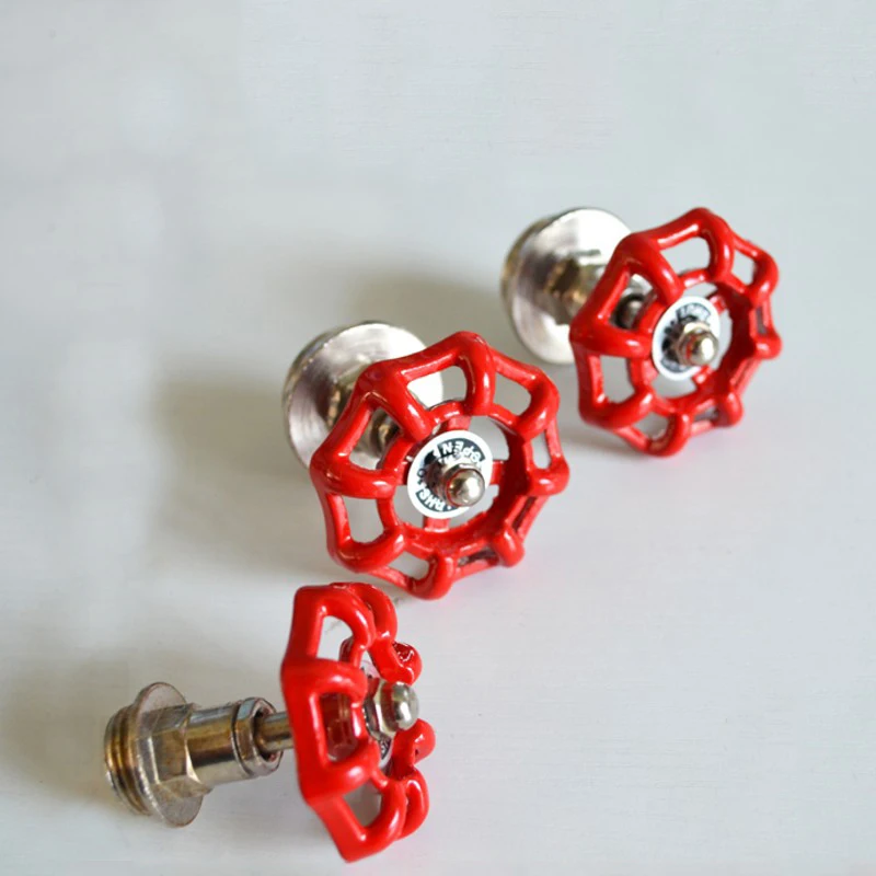 Pipe Valve Retro Cast Iron Pipe Accessory industrial Style Valve For Clothes Bag Hanger Wall Hook Valva for DN15 Pipe G1/2"
Pipe Valve Retro Cast Iron Pipe Accessory industrial Style Valve For Clothes Bag Hanger Wall Hook Valva for DN15 Pipe G1/2"