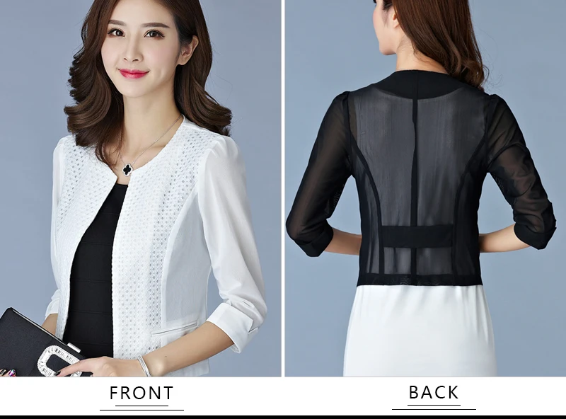 Women Blazers And Jackets (13)