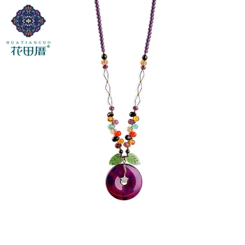 Ethnic Handmade Pendant Necklace Round Stone Gold Plating Buckle Colorful Colored Glass Bead Green Leaves Woman Jewelry CL-17126
Ethnic Handmade Pendant Necklace Round Stone Gold Plating Buckle Colorful Colored Glass Bead Green Leaves Woman Jewelry CL-17126