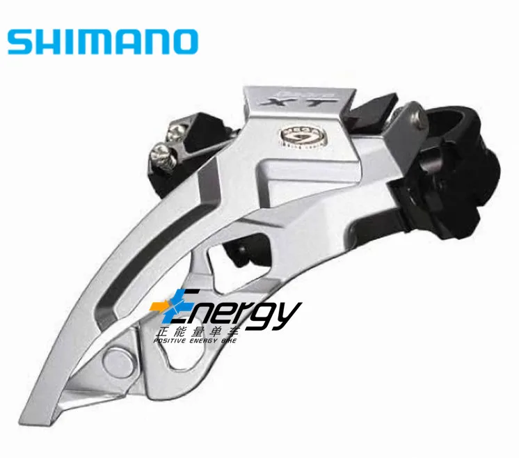 shimano xt front derailleur 3x9