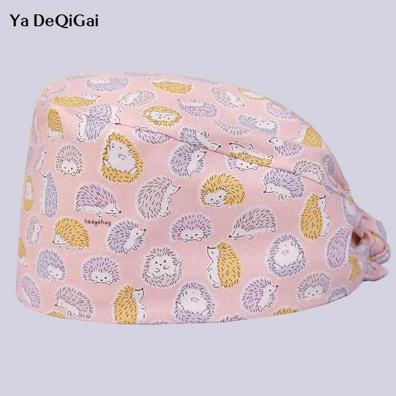 high quality Operating room hat pharmacy doctor nurse dental cotton printing men&women beauty salon work cap Breathable cotton
high quality Operating room hat pharmacy doctor nurse dental cotton printing men&women beauty salon work cap Breathable cotton