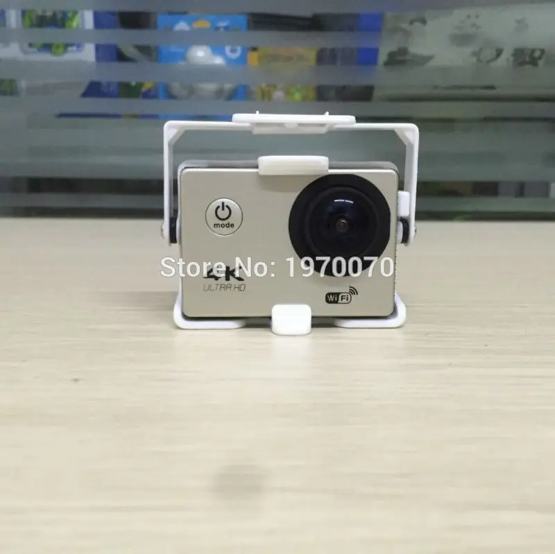 Camera Holder Frame For MJX X101 Rc Quadcopter Drone Fit For Gopro Xiaoyi SJCAM HD Camera
Camera Holder Frame For MJX X101 Rc Quadcopter Drone Fit For Gopro Xiaoyi SJCAM HD Camera