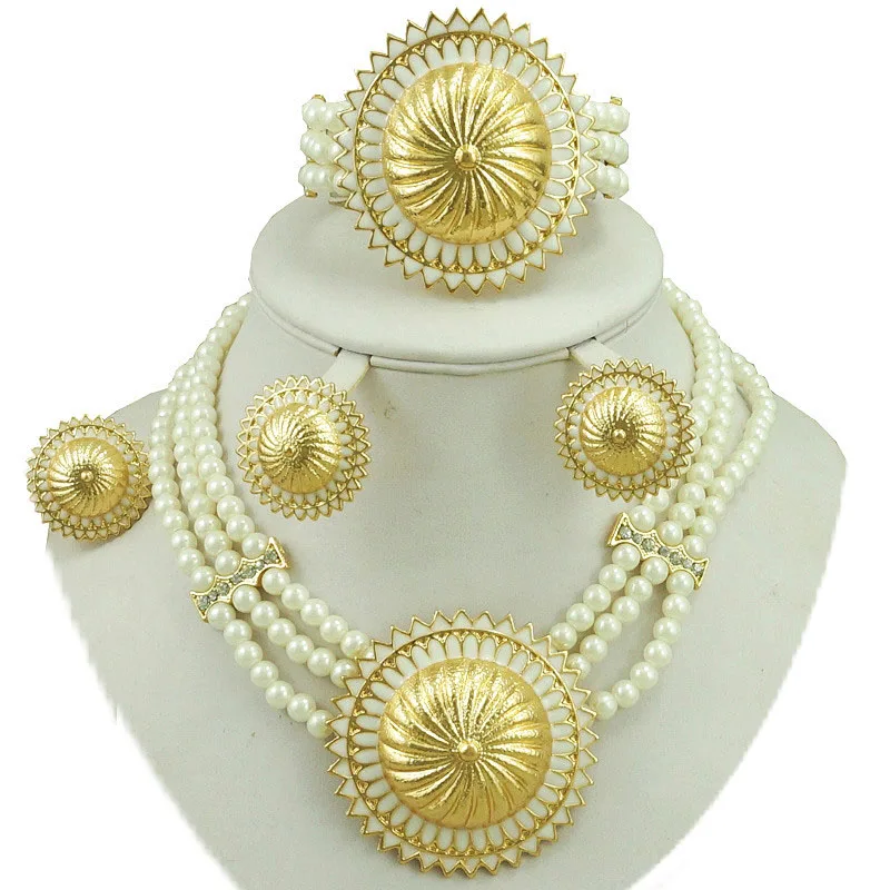 african bead jewelry sets fine bridal jewelry sets wedding jewelry sets african gold jewelry women beads necklace earrings
african bead jewelry sets fine bridal jewelry sets wedding jewelry sets african gold jewelry women beads necklace earrings