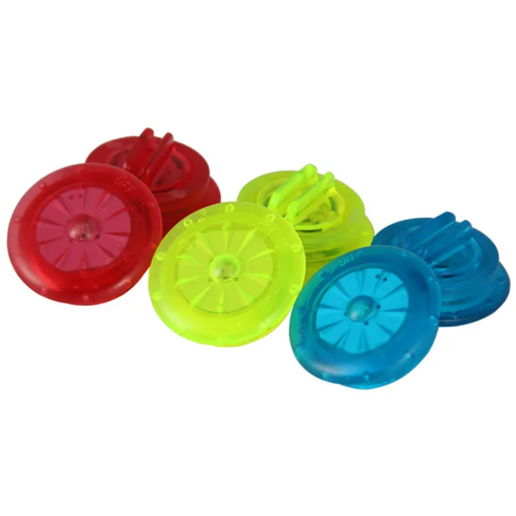 Bicycle Light Colorful Bike Cycling Wheel Lights Night Riding Bike Lamp Warnning Safety Cycling Light Bike Accessories11 (2)