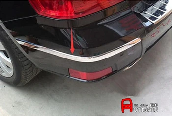 For Mercedes-Benz GLK-Class X204 2008-2015 Shiny Chrome Rear Bumper Protector corner protection Cover trim
For Mercedes-Benz GLK-Class X204 2008-2015 Shiny Chrome Rear Bumper Protector corner protection Cover trim
