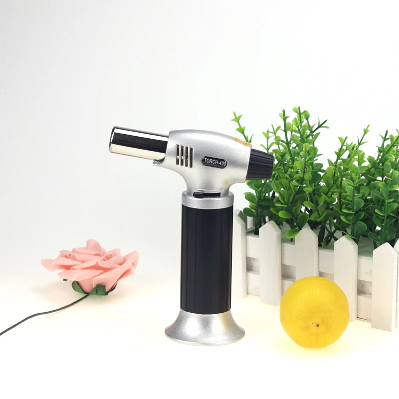 BEEMSK kitchen torch lighter ignition portable spray gun burner dedicated outdoor barbecue big torch cigars fire starter
BEEMSK kitchen torch lighter ignition portable spray gun burner dedicated outdoor barbecue big torch cigars fire starter