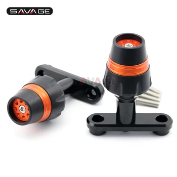 Frame Slider Crash Protector For KTM 200 DUKE 12-15, 390 DUKE 13-17 Motorcycle Accessories Bobbins Falling Protection
Frame Slider Crash Protector For KTM 200 DUKE 12-15, 390 DUKE 13-17 Motorcycle Accessories Bobbins Falling Protection