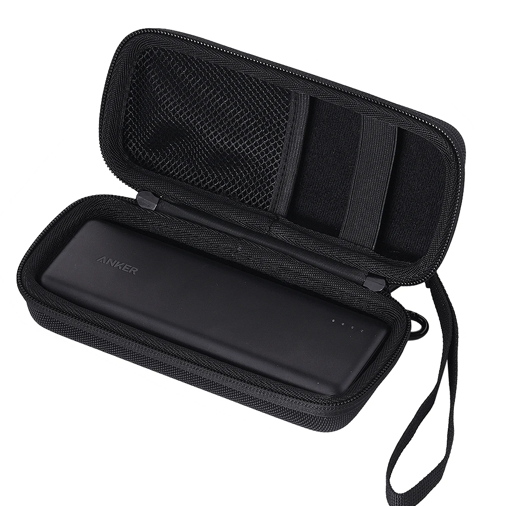 New Power Bank Carrying Case for Anker PowerCore 20100 Portable Charger External Battery Packs 20100mAh Travel Case Storage Bag
New Power Bank Carrying Case for Anker PowerCore 20100 Portable Charger External Battery Packs 20100mAh Travel Case Storage Bag