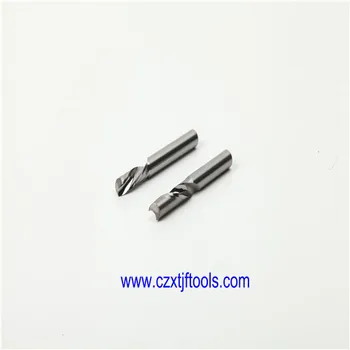 D4*12*D4*50*1F Solid Carbide End Mills 45HRC 1 Flutes Aluminium 45 Deg Endmill Uncoated
D4*12*D4*50*1F Solid Carbide End Mills 45HRC 1 Flutes Aluminium 45 Deg Endmill Uncoated