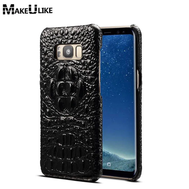 Luxury Back Case For Samsung Galaxy S8 Plus Case Cover Genuine Leather Crocodile Head Phone Bag Cases For Samsung S8 Plus S8Plus
Luxury Back Case For Samsung Galaxy S8 Plus Case Cover Genuine Leather Crocodile Head Phone Bag Cases For Samsung S8 Plus S8Plus
