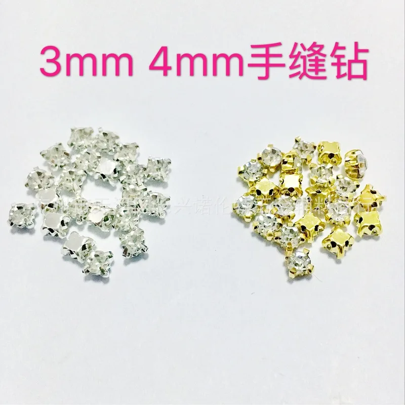 3mm 4mm 800pcs/lot Beads for Sewing DIY Seedbeads Accessories Water Drill Hand Sewn Clothing Decoration
3mm 4mm 800pcs/lot Beads for Sewing DIY Seedbeads Accessories Water Drill Hand Sewn Clothing Decoration