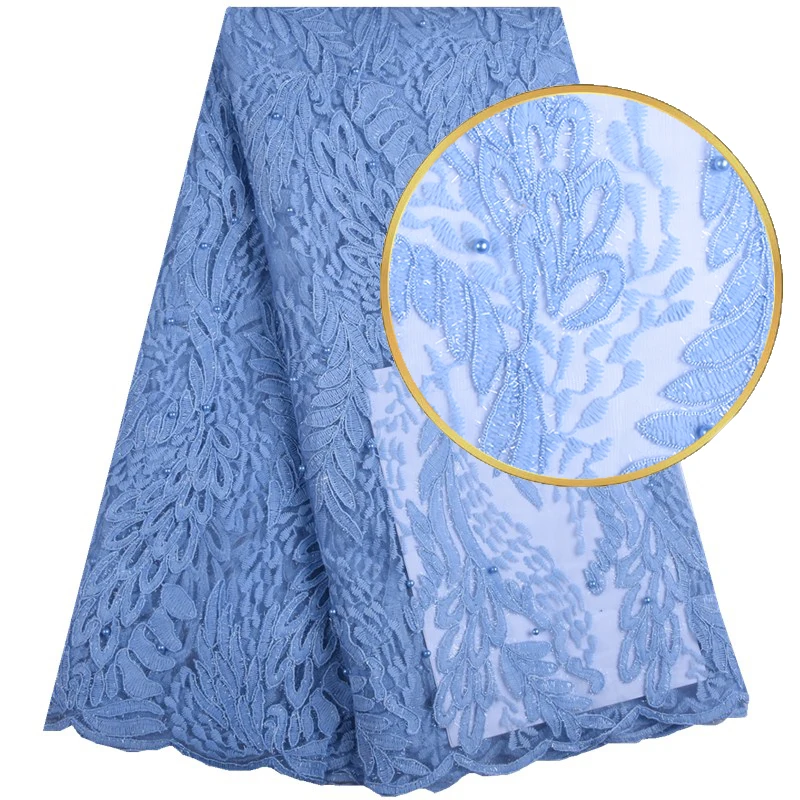 New Design African French Lace Fabric 2019 High Quality African Tulle Lace Fabric For Wedding Beads French Lace Fabric 1576
New Design African French Lace Fabric 2019 High Quality African Tulle Lace Fabric For Wedding Beads French Lace Fabric 1576