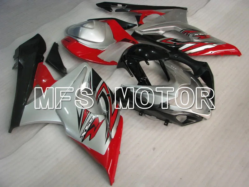 For Suzuki GSXR 1000 K5 2005 2006 Injection ABS Fairing Kits GSXR1000 K5 05 06 - Others - Silver/Black/Red
For Suzuki GSXR 1000 K5 2005 2006 Injection ABS Fairing Kits GSXR1000 K5 05 06 - Others - Silver/Black/Red