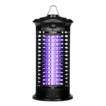 4W LED Mosquito Killer Lamp 110V-260V Electric Shock Type Home Outdoor Photocatalyst LED Mosquito Killer Lighting 50Hz
4W LED Mosquito Killer Lamp 110V-260V Electric Shock Type Home Outdoor Photocatalyst LED Mosquito Killer Lighting 50Hz