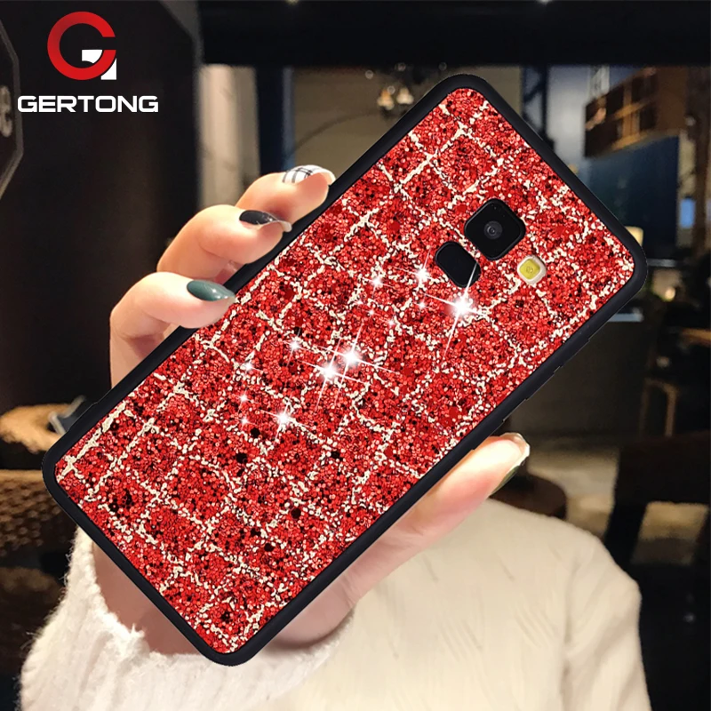 Glitter Grid Silicon Case For Samsung Galaxy S9 S8 Plus Note 8 A8 Plus 2018 A5 J5 A3 A7 J3 J7 2017 Glossy Bling Back Cover Shell
Glitter Grid Silicon Case For Samsung Galaxy S9 S8 Plus Note 8 A8 Plus 2018 A5 J5 A3 A7 J3 J7 2017 Glossy Bling Back Cover Shell