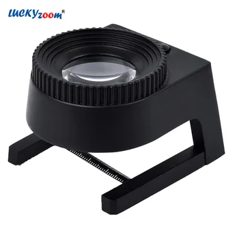 15X Magnifying Glass With Scale LED Lamp Illuminated Jewelry Loupe Magnifier Dual Optical Glass Printing Cloth Magnifier Lupa 
15X Magnifying Glass With Scale LED Lamp Illuminated Jewelry Loupe Magnifier Dual Optical Glass Printing Cloth Magnifier Lupa