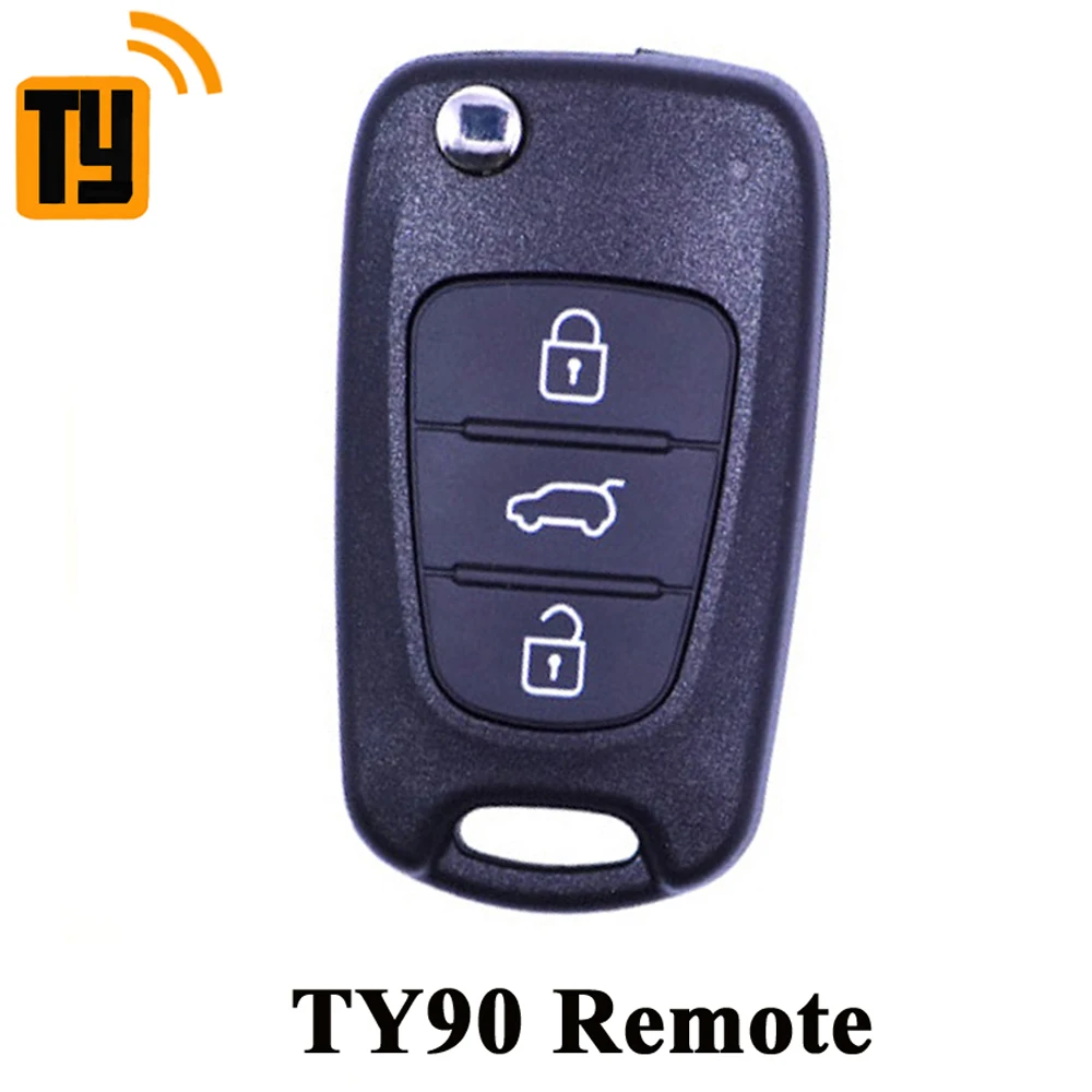 KIA folding flip shape remote for TY90 Universal Programmer,high quality rewritable remote duplicator, car key copier
KIA folding flip shape remote for TY90 Universal Programmer,high quality rewritable remote duplicator, car key copier
