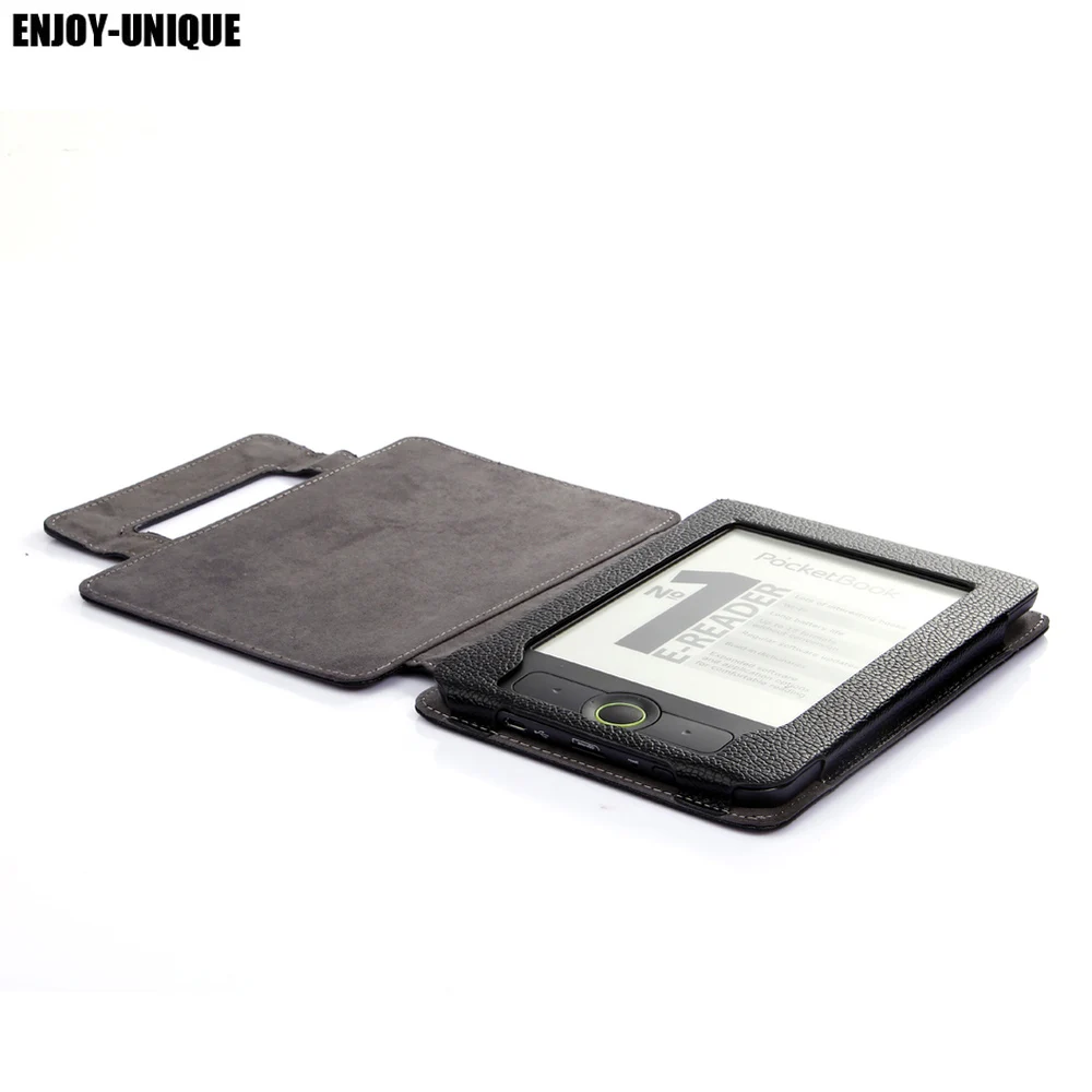 Fuax leather cover case for PocketBook basic 3 ,for pocketbook 611,for pocketbook 613
Fuax leather cover case for PocketBook basic 3 ,for pocketbook 611,for pocketbook 613