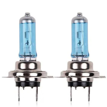 2pcs new Car-Styling H7 6000K White Xenon Gas Halogen Headlight White Light Lamp Bulbs 100W 12V High brightness Long lasting#P5
2pcs new Car-Styling H7 6000K White Xenon Gas Halogen Headlight White Light Lamp Bulbs 100W 12V High brightness Long lasting#P5