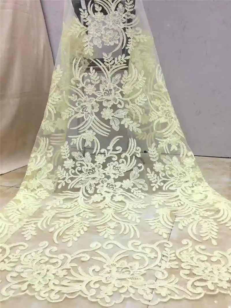 New Arrival African Guipure Material 2019 Royal Nigeria French Lace Chemical Fabric High Quality Sequins Lace Fabric NX725z
New Arrival African Guipure Material 2019 Royal Nigeria French Lace Chemical Fabric High Quality Sequins Lace Fabric NX725z