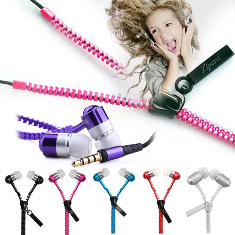 1Pcs Zipper Headphones Earphone 3.5mm In-Ear Earphone Earbuds with Mic Wired Earphone Phone Ear Hand free for All Mobile Phone
1Pcs Zipper Headphones Earphone 3.5mm In-Ear Earphone Earbuds with Mic Wired Earphone Phone Ear Hand free for All Mobile Phone