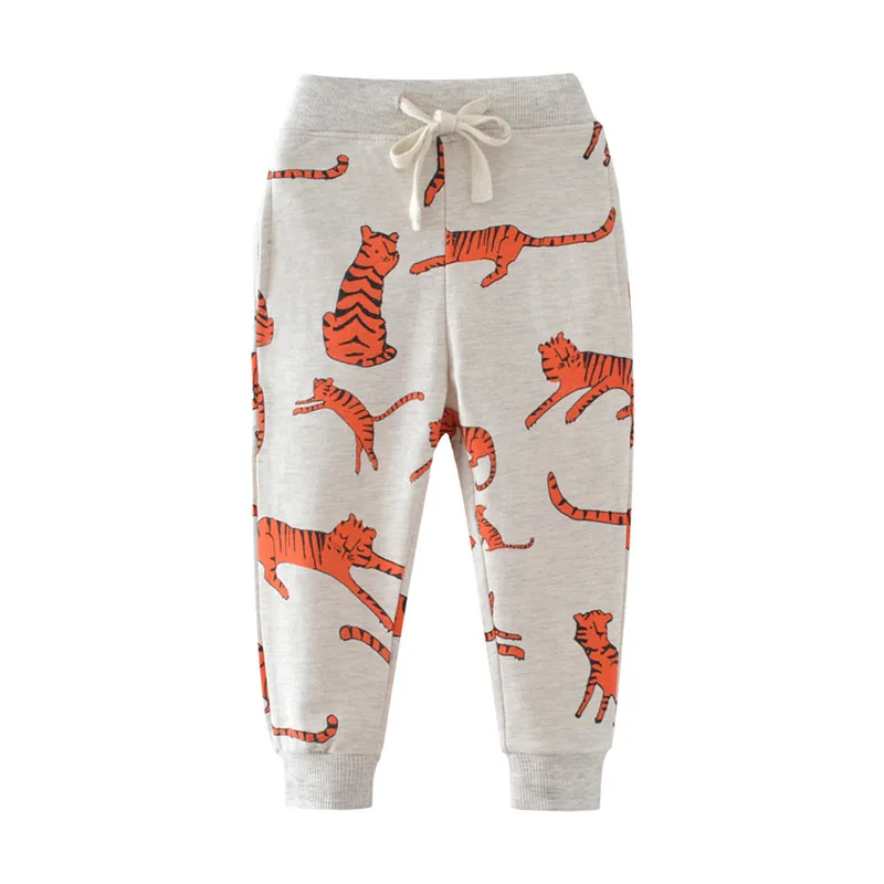 2-7T baby boys girls sweatpants animals printed 2019 autumn spring trousers children's clothing full pants for boys girls wear
2-7T baby boys girls sweatpants animals printed 2019 autumn spring trousers children's clothing full pants for boys girls wear