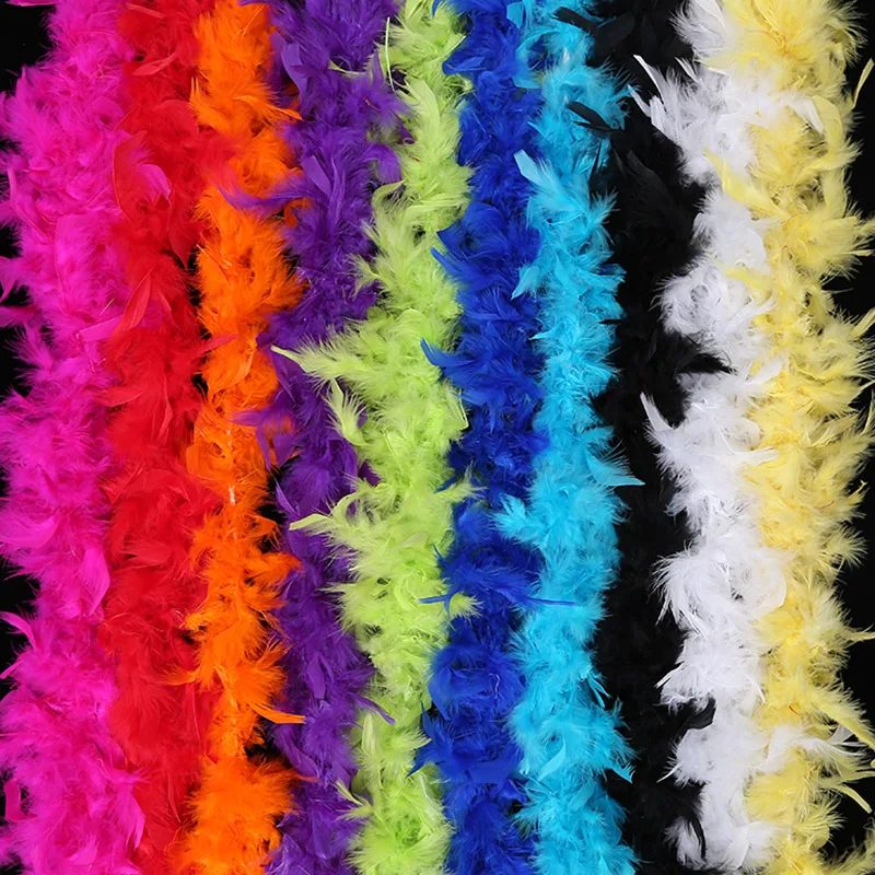 XCONNYX Multi-Color Fluffy Handcraft Ostrich Feather Plume Boas Scarf Clothes For Wedding Decoration Performance Dance Supplies
XCONNYX Multi-Color Fluffy Handcraft Ostrich Feather Plume Boas Scarf Clothes For Wedding Decoration Performance Dance Supplies