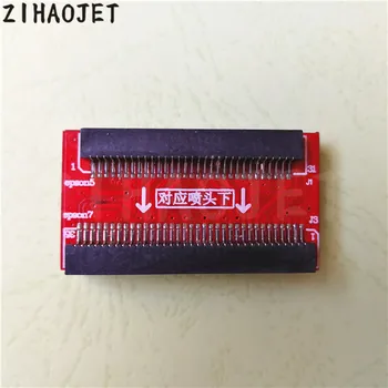 High quality For Epson DX5 To DX7 head change chip F189010 eco solvent printhead adapter red color 2pcs for sale
High quality For Epson DX5 To DX7 head change chip F189010 eco solvent printhead adapter red color 2pcs for sale