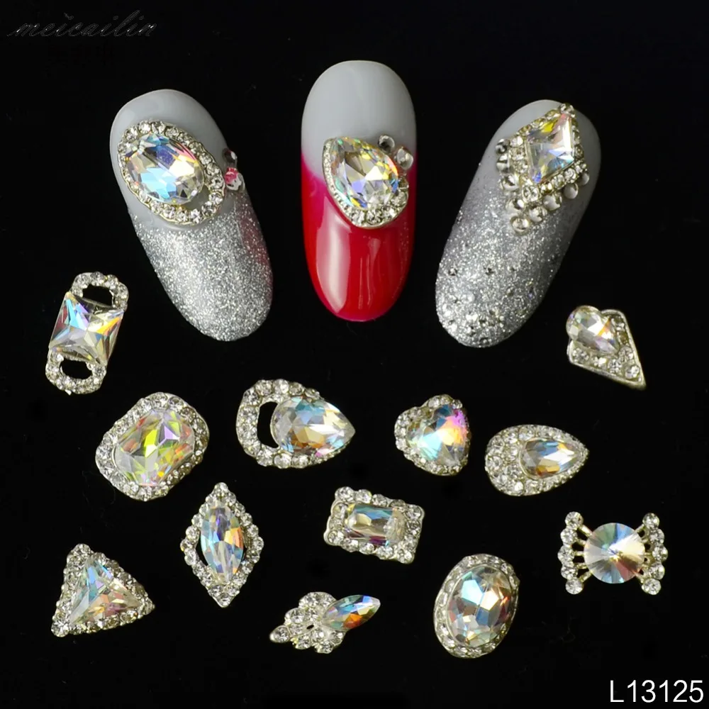 Nail Rhinestons for Nails (7)