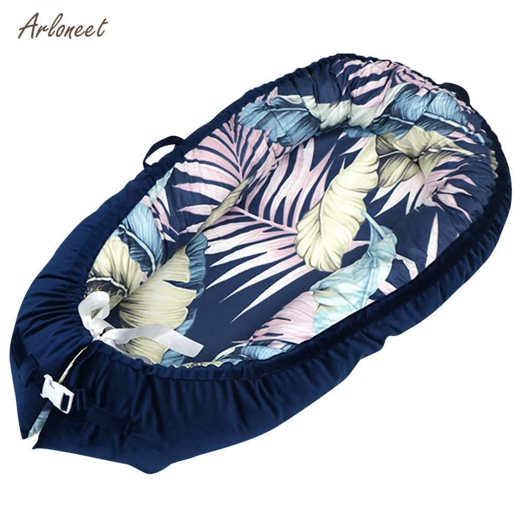 Newborn Baby Nest Bed Portable Crib Cartoon Travel Bed Infant Toddler Cotton Cradle For Newborn Baby Bassinet portable baby crib
Newborn Baby Nest Bed Portable Crib Cartoon Travel Bed Infant Toddler Cotton Cradle For Newborn Baby Bassinet portable baby crib