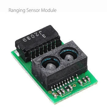 GP2Y0E03 4-50CM Distance Sensor Module In 4-50CM Distance Sensor Module Infrared Ranging Sensor Module High Precision I2C Output
GP2Y0E03 4-50CM Distance Sensor Module In 4-50CM Distance Sensor Module Infrared Ranging Sensor Module High Precision I2C Output