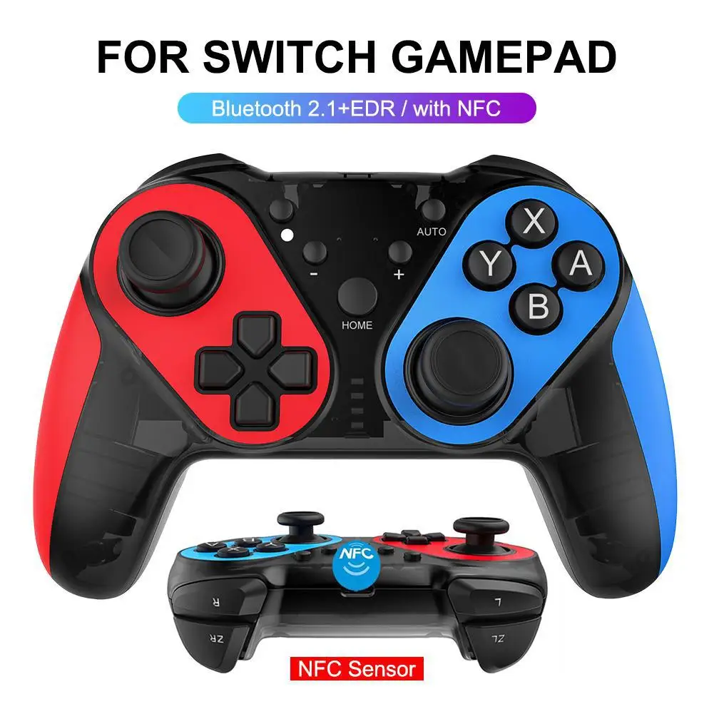HobbyLane For Nintend Switch Controller Gamepad Game Joystick Wireless Bluetooth Switch Pro Game Console Handle Game pad d25
HobbyLane For Nintend Switch Controller Gamepad Game Joystick Wireless Bluetooth Switch Pro Game Console Handle Game pad d25