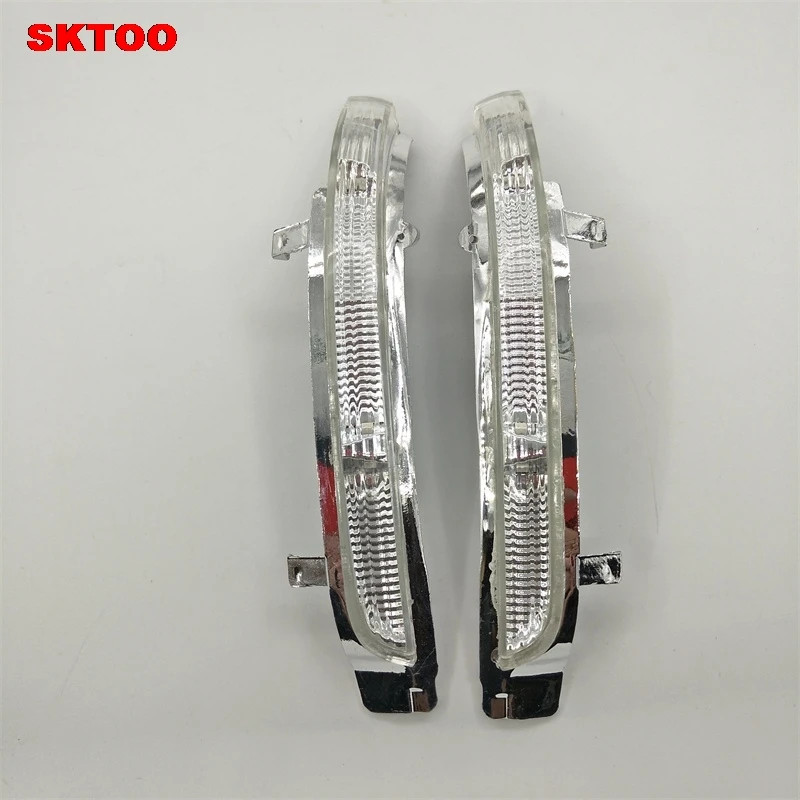 SKTOO For Skoda Octavia Superb Front Turn Signal Light Left and Right Side Wing Mirror Indicator Lamp 3T0 949 101/3T0 949 102
SKTOO For Skoda Octavia Superb Front Turn Signal Light Left and Right Side Wing Mirror Indicator Lamp 3T0 949 101/3T0 949 102
