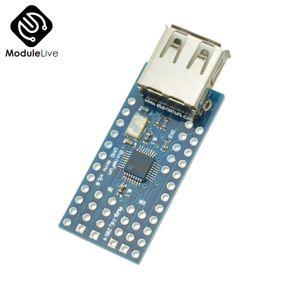 Mini USB Host Shield Support Google ADK For Arduino UNO MEGA Duemilanove Expansion Module Board SPI Interface Board
Mini USB Host Shield Support Google ADK For Arduino UNO MEGA Duemilanove Expansion Module Board SPI Interface Board