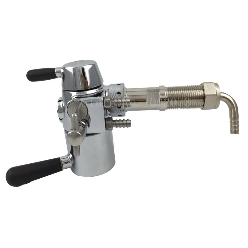Beer Bottle Filler,Beer Tap de-foaming,homebrew Beer Tap for Remove foam Beer Bar Accessories
Beer Bottle Filler,Beer Tap de-foaming,homebrew Beer Tap for Remove foam Beer Bar Accessories